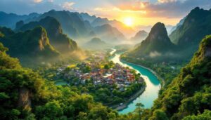 Top 3 Emerging Asian Travel Destinations for 2026 Unveiled in New Report
