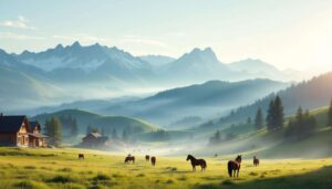 7 Montana Villages Where Time Remains Unchanged