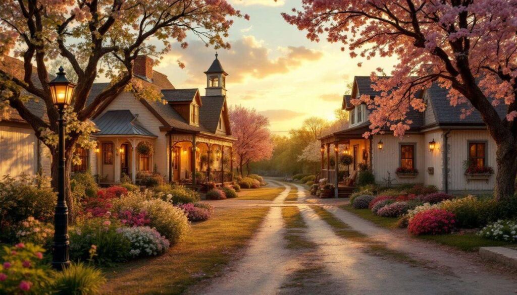 7 Romantic Small Towns In Oklahoma For A 3-Day Weekend