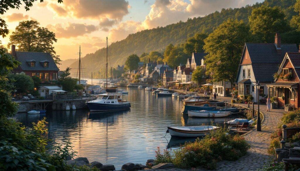 11 Best Towns In The Great Lakes To Retire Comfortably