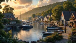 11 Best Towns In The Great Lakes To Retire Comfortably