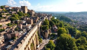 10 Most Stunning Walled Cities In The World: A Traveller’s Guide