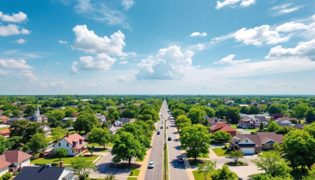 Oklahoma’s Top Small Town for Retirement