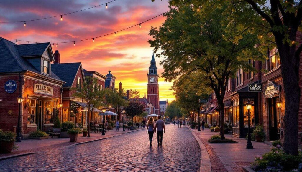 7 Charming Small Towns in Nebraska for a Romantic 3-Day Weekend