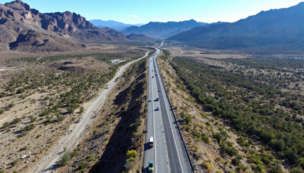 10 Of The Longest Highways In The World
