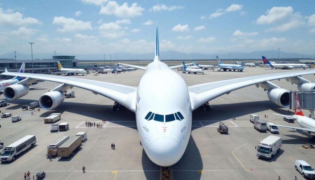 World’s Oldest Airbus A380 to Celebrate 20th Anniversary in February