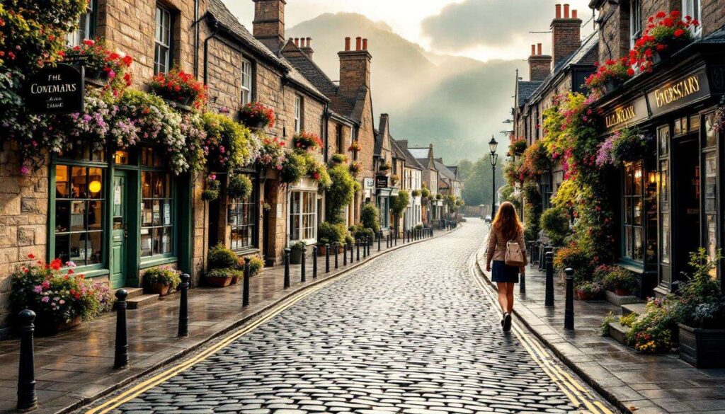 These Towns in Scotland Have the Best Main Streets