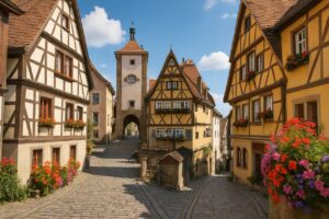 8 Picture-Perfect Small Towns in Germany