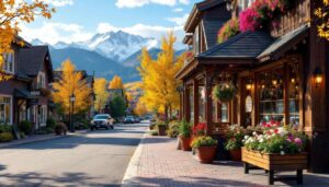 Six Romantic Small Towns in Montana for a Long Weekend Break
