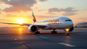 Emirates’ Most Frequent Routes With The Boeing 777-300ER In 2026