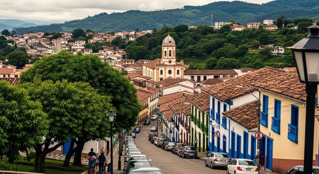 3 Hidden Beautiful South American Cities That Are Affordable & Safe to Visit