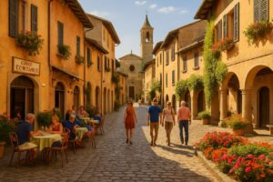 8 Welcoming Towns to Retire in Italy