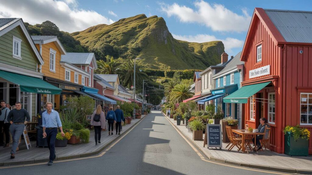6 Most Welcoming Towns in New Zealand