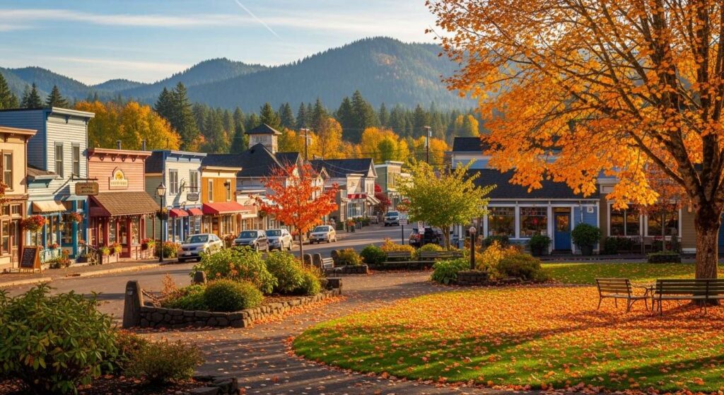 11 Charming Small Towns in Oregon That Are Favourite Destinations in the US