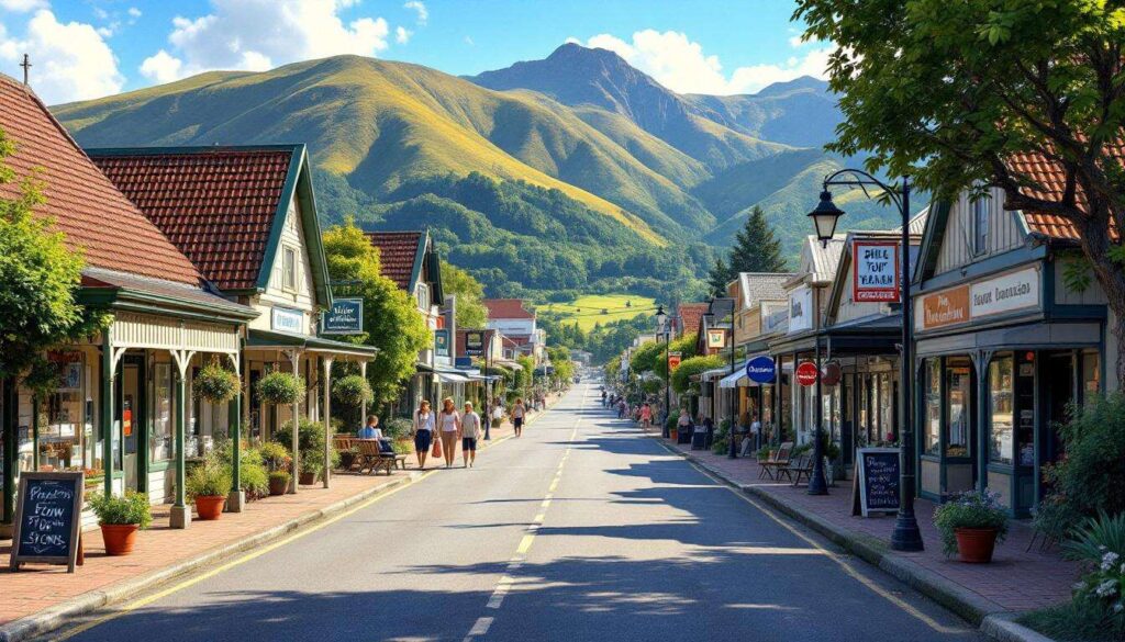 9 Prettiest Small Towns In New Zealand
