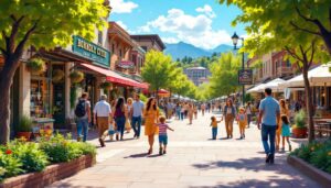 Eleven of the Friendliest Towns in Colorado