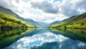 The 10 Deepest Lakes in the United Kingdom