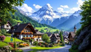 8 Fairy-Tale Small Towns In Switzerland