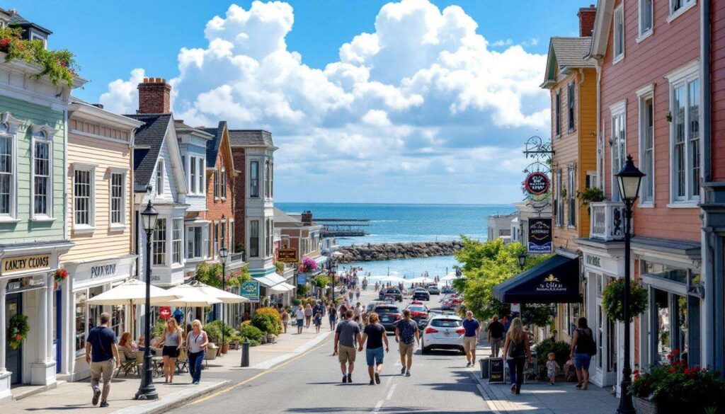 9 Best Downtowns On The Atlantic Coast