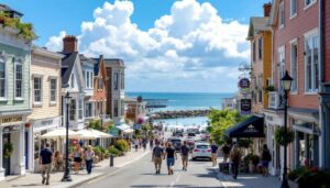 9 Best Downtowns On The Atlantic Coast