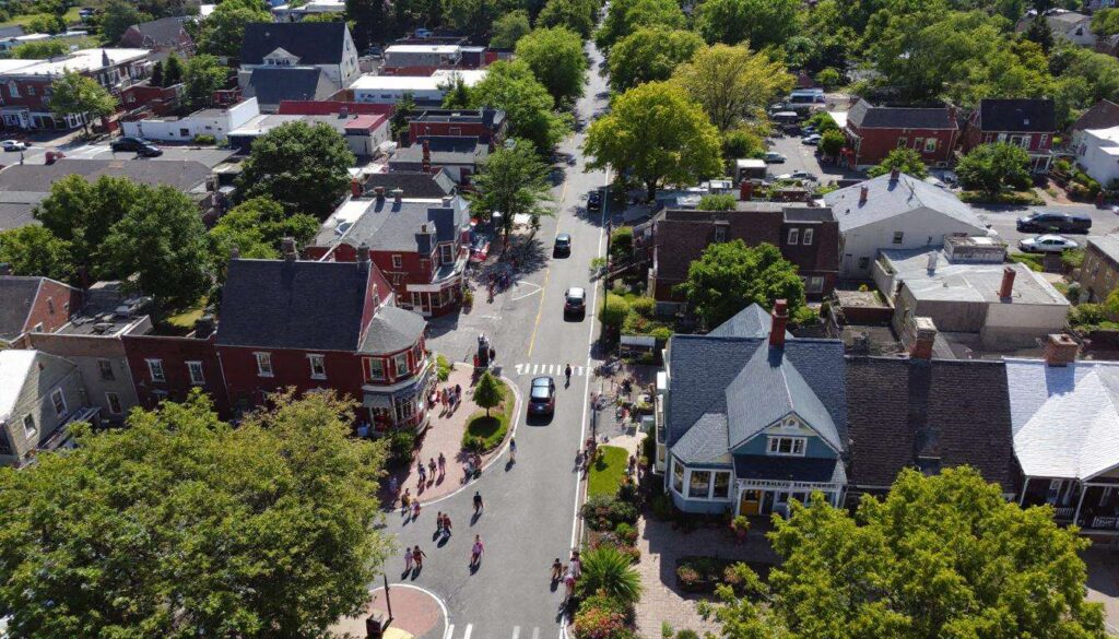 13 Cutest Small Towns In The United States