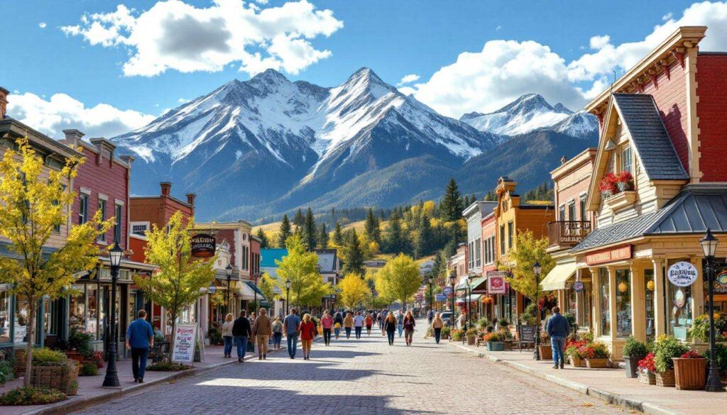 11 Of The Friendliest Towns In Colorado