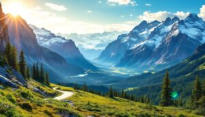 7 Most Scenic Drives in The Rockies