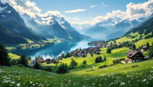 8 Enchanting Small Towns in Switzerland