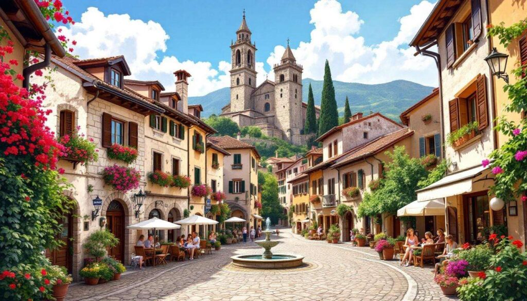 6 Fairy-Tale Small Towns In Italy