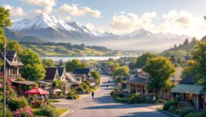 9 Prettiest Small Towns In New Zealand