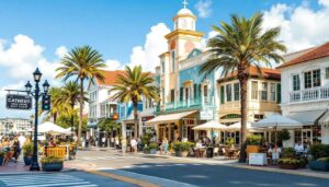 7 Towns on the Gulf Coast With the Best Downtown Areas