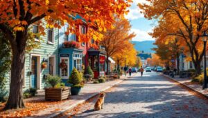 13 Cutest Small Towns In The United States