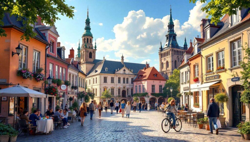 These Are The Top 5 Cultural Destinations In Europe For 2026 According To New Report