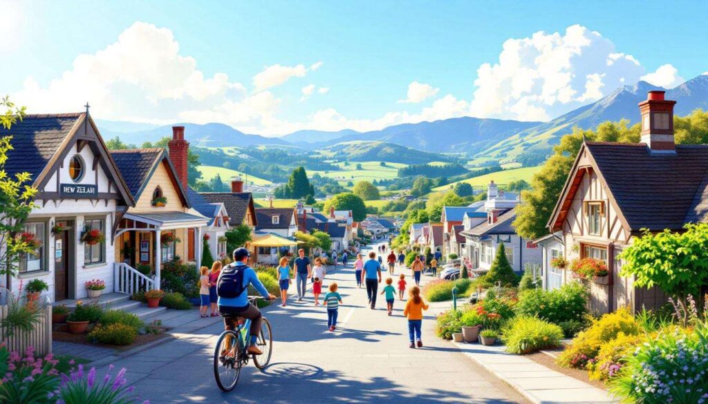 The 8 Friendliest Little Towns In New Zealand