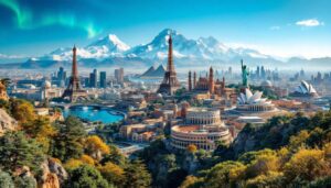8 countries everyone should visit at least once in their lifetime
