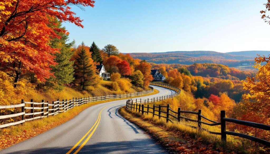 This New England Scenic Byway Is The Road Trip Of A Lifetime