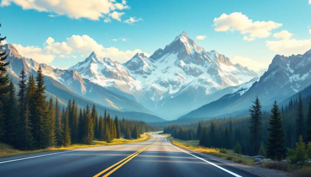 7 Most Scenic Drives in The Rockies