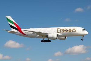 Did Emirates Order The Airbus A350 To Replace Its A380s?