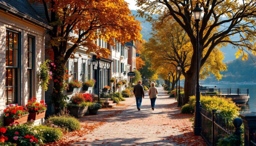 13 of the Prettiest Towns in the United States
