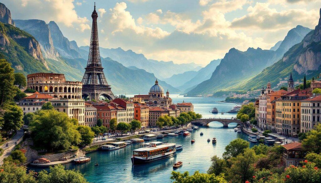 5 European Destinations Everyone Should Visit At Least Once