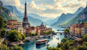 5 European Destinations Everyone Should Visit At Least Once