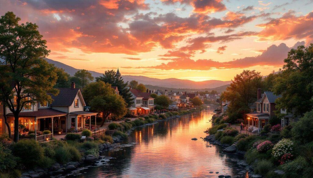 11 Unforgettable Small Towns to Visit in The United States