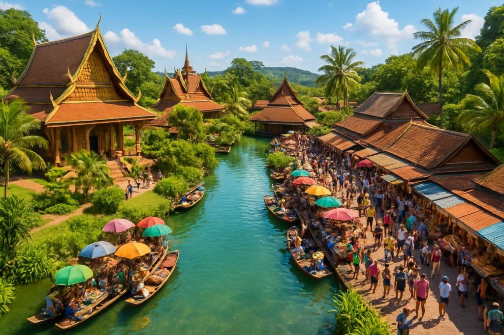 This Lesser Known Destination In Thailand Is Breaking All Time Tourism Records