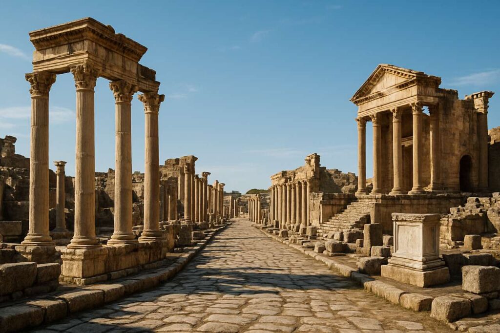 Top 7 Ancient Roman Cities to Visit