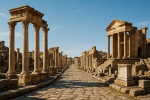 Top 7 Ancient Roman Cities to Visit