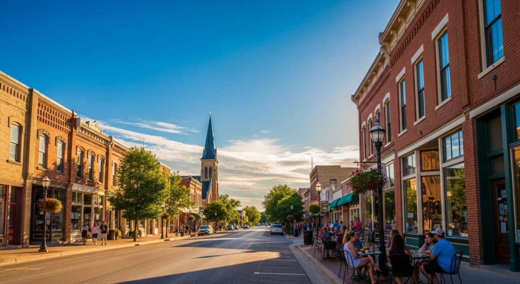 The Must-Visit Nebraska Town Everyone Should Explore At Least Once