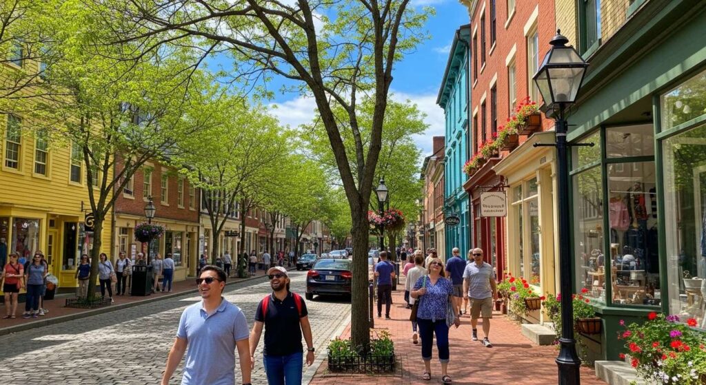 10 Most Vibrant Towns in Pennsylvania