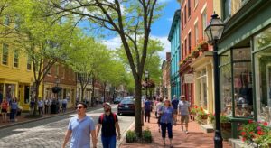 10 Most Vibrant Towns in Pennsylvania