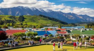 7 Welcoming Towns to Retire in New Zealand