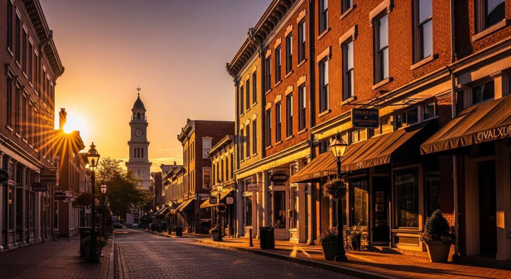 8 Of The Most Underrated Towns In The United States